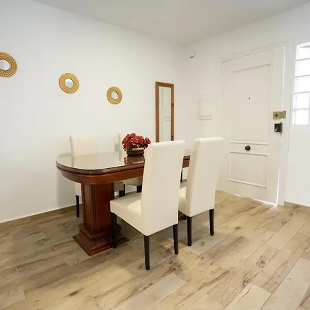 Apartamento Casa Jardin Zen