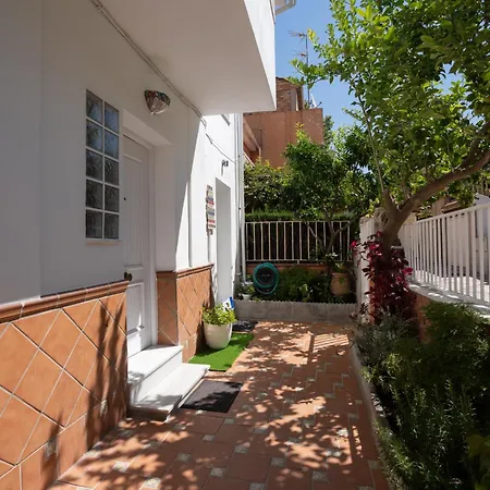Apartamento Casa Jardin Zen Granada