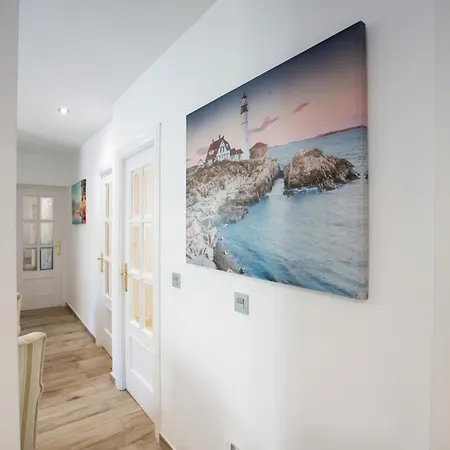 Casa Jardin Zen Apartment Granada