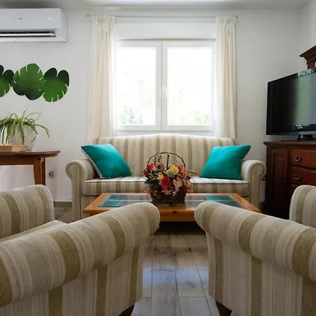 Apartamento Casa Jardin Zen *